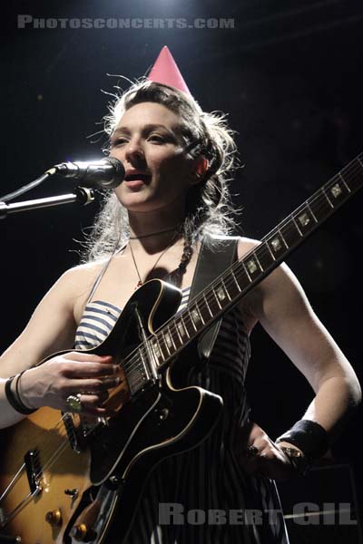 MY BRIGHTEST DIAMOND - 2008-04-22 - PARIS - Point Ephemere - Shara Worden